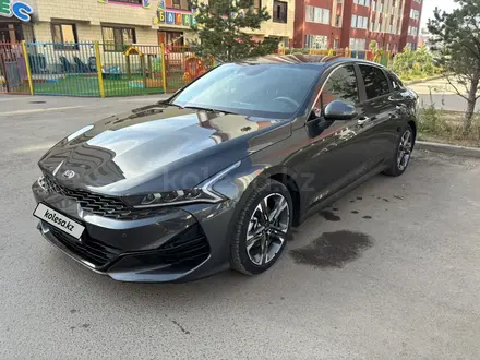 Kia K5 2021 года за 12 800 000 тг. в Астана – фото 3