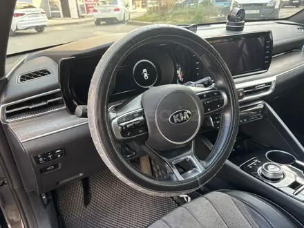 Kia K5 2021 года за 12 800 000 тг. в Астана – фото 7