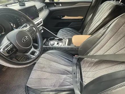 Kia K5 2021 года за 12 800 000 тг. в Астана – фото 6