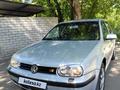 Volkswagen Golf 1999 года за 2 650 000 тг. в Караганда – фото 4