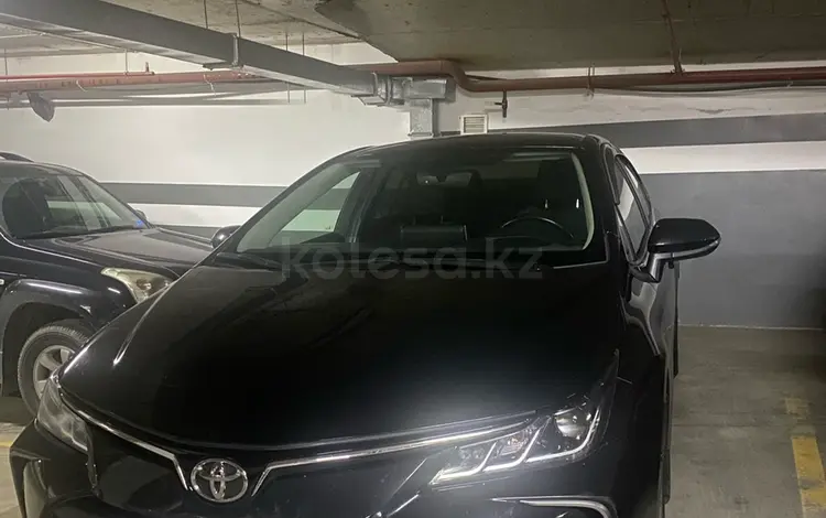 Toyota Corolla 2019 годаүшін11 000 000 тг. в Астана