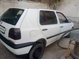 Volkswagen Golf 1992 года за 1 000 000 тг. в Жетысай – фото 2