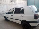 Volkswagen Golf 1992 года за 1 000 000 тг. в Жетысай