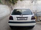 Volkswagen Golf 1992 года за 1 000 000 тг. в Жетысай – фото 5