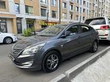 Hyundai Accent 2015 года за 5 500 000 тг. в Алматы – фото 2