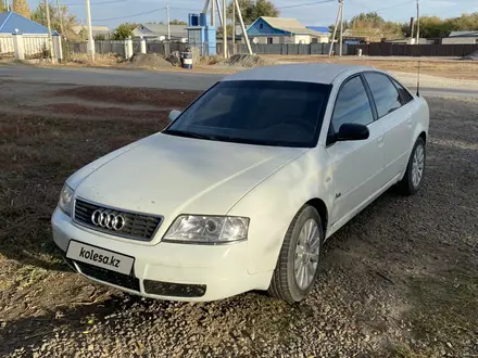 Audi A6 1999 года за 2 000 000 тг. в Актобе