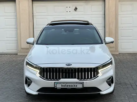 Kia K7 2020 года за 15 500 000 тг. в Шымкент – фото 5
