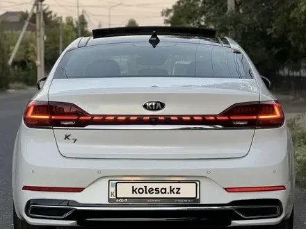 Kia K7 2020 года за 15 500 000 тг. в Шымкент – фото 20