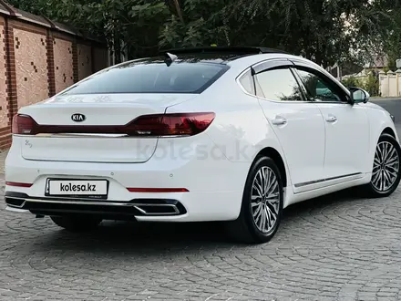 Kia K7 2020 года за 15 500 000 тг. в Шымкент – фото 26