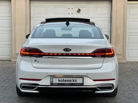 Kia K7 2020 года за 15 500 000 тг. в Шымкент – фото 6