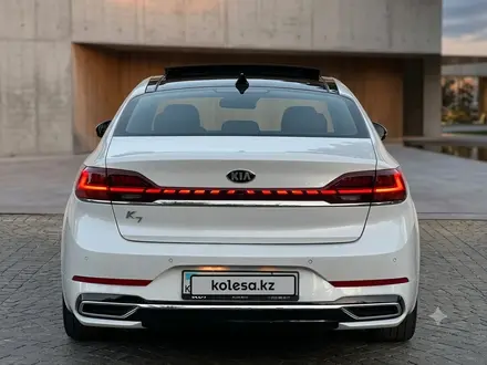 Kia K7 2020 года за 15 500 000 тг. в Шымкент – фото 2