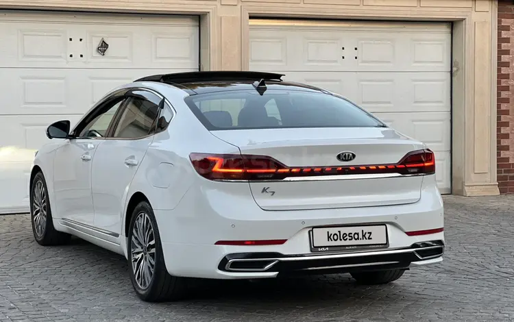 Kia K7 2020 года за 15 500 000 тг. в Шымкент