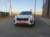 Kia Sportage 2018 года за 12 500 000 тг. в Атырау – фото 4