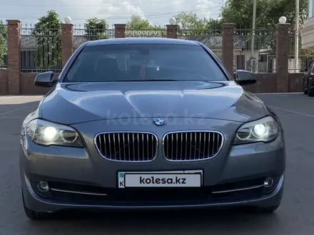 BMW 530 2011 года за 11 000 000 тг. в Алматы