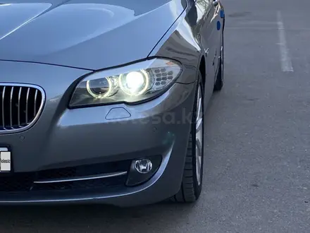 BMW 530 2011 года за 11 000 000 тг. в Алматы – фото 2