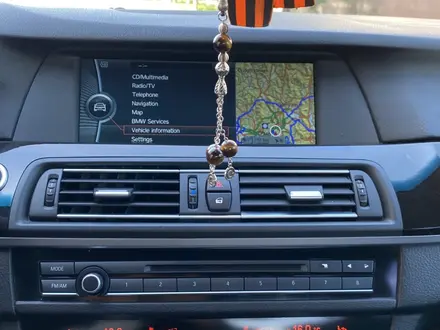 BMW 530 2011 года за 11 000 000 тг. в Алматы – фото 20