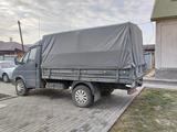 ГАЗ ГАЗель 2002 года за 1 950 000 тг. в Алматы – фото 4