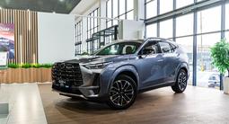 GAC GS4 Max Premium GL 2025 года за 14 490 000 тг. в Петропавловск