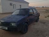 ВАЗ (Lada) 21099 2005 годаүшін300 000 тг. в Актау – фото 2