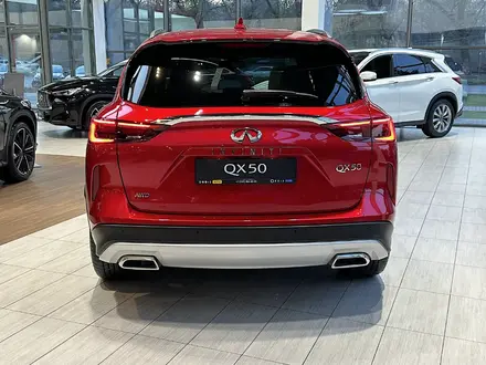 Infiniti QX50 Sensory/ProActive 2022 года за 27 790 000 тг. в Алматы – фото 2