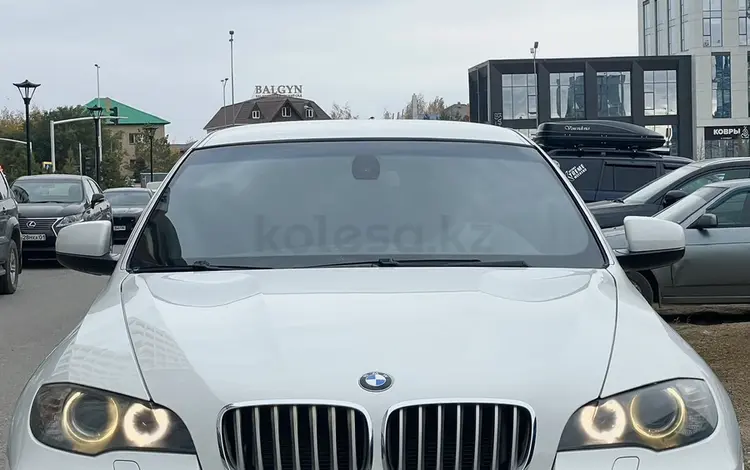 BMW X6 2009 годаfor9 000 000 тг. в Астана