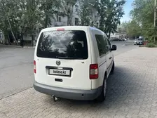 Volkswagen Caddy, 2009