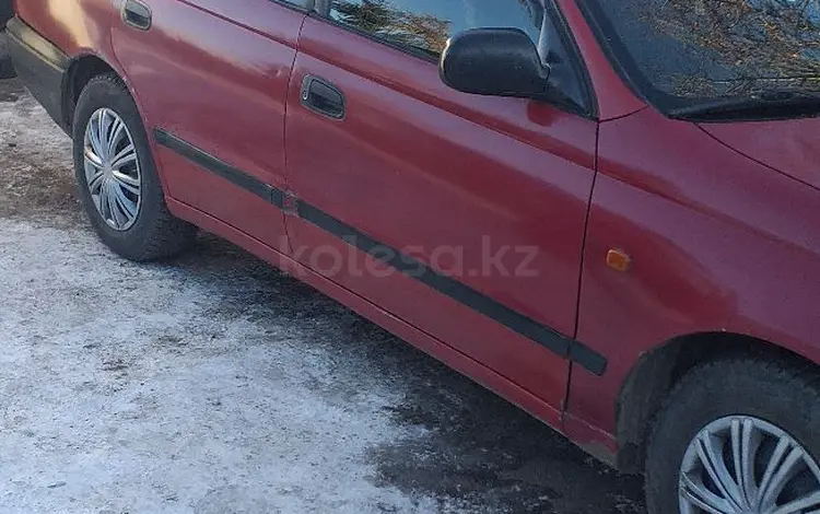 Toyota Carina E 1997 годаfor1 550 000 тг. в Кокшетау