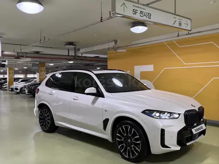 BMW X5 2025 года за 60 000 000 тг. в Шымкент