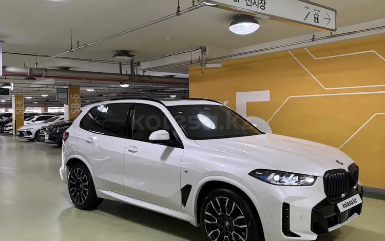 BMW X5 2025 года за 60 000 000 тг. в Шымкент
