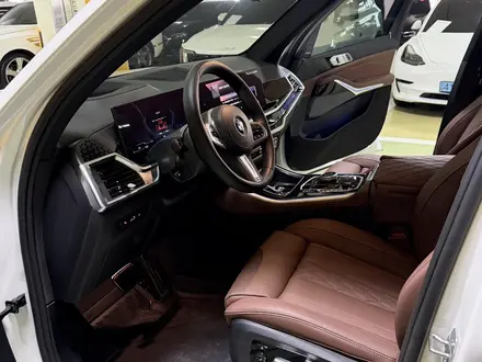 BMW X5 2025 года за 60 000 000 тг. в Шымкент – фото 4