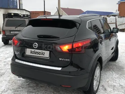 Nissan Rogue 2017 года за 8 000 000 тг. в Актобе – фото 4