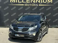 Kia Sportage, 2012