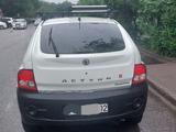 SsangYong Actyon 2006 годаүшін4 600 000 тг. в Алматы – фото 3