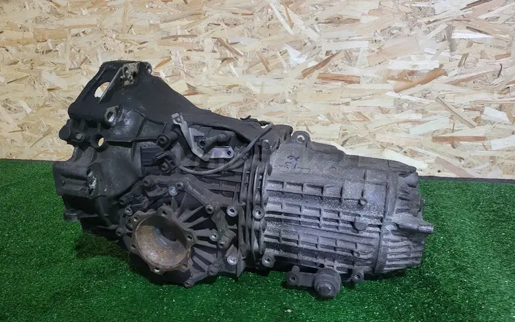 Коробка механика Ауди, Пассат DVZ 1.8 обьем за 50 000 тг. в Астана