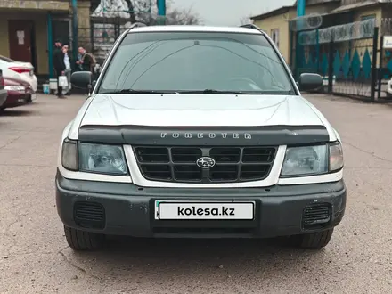 Subaru Forester 1998 года за 2 600 000 тг. в Алматы – фото 2