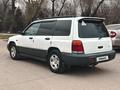 Subaru Forester 1998 годаүшін2 600 000 тг. в Алматы – фото 6