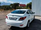 Hyundai Accent 2011 годаүшін4 700 000 тг. в Тараз – фото 2