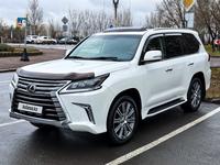 Lexus LX 570 2017 года за 40 000 000 тг. в Астана