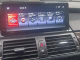 Головное устройство на BMW X5, X6 E70, Е71 (CIC) CarPlay, блютуз и т. Д. за 70 000 тг. в Алматы