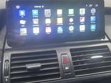 Головное устройство на BMW X5, X6 E70, Е71 (CIC) CarPlay, блютуз и т. Д. за 70 000 тг. в Алматы – фото 2