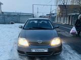 Toyota Corolla 2005 годаүшін3 900 000 тг. в Алматы – фото 3