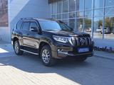 Toyota Land Cruiser Prado Luxe 2019 года за 21 690 000 тг. в Астана – фото 2
