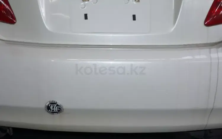 Бампер задний Toyota Camry 40 за 70 000 тг. в Усть-Каменогорск