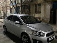 Chevrolet Aveo 2012 года за 3 500 000 тг. в Атырау