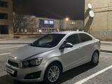 Chevrolet Aveo 2012 годаүшін3 500 000 тг. в Атырау – фото 3