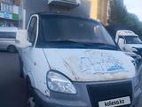 ГАЗ ГАЗель 2005 года за 2 200 000 тг. в Астана