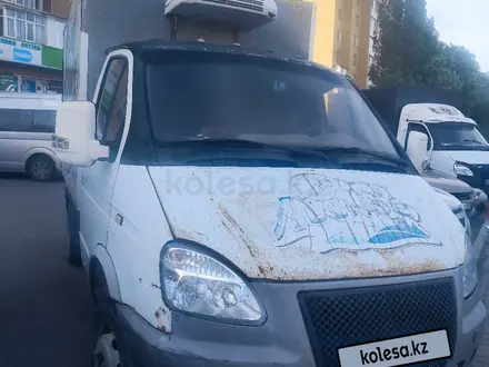 ГАЗ ГАЗель 2005 года за 2 200 000 тг. в Астана