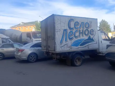 ГАЗ ГАЗель 2005 года за 2 200 000 тг. в Астана – фото 6