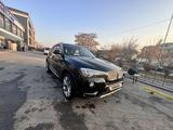BMW X3 2016 года за 13 800 000 тг. в Алматы – фото 2