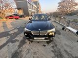 BMW X3 2016 года за 13 800 000 тг. в Алматы